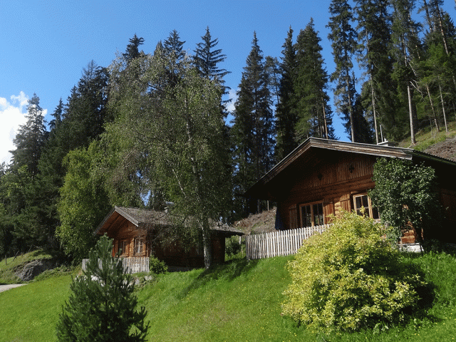 Ferienhütten Leitengut