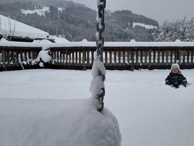 Ferienhütten Leitengut