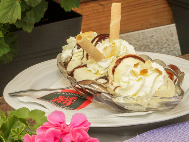 Zimmer mit Frühstück beim Landhotel Oberdanner