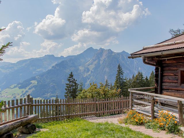Urlaub auf der Alm in Grossarl - Sonnseit Hütte 