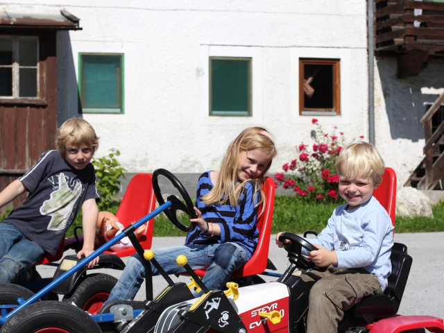 Hotel & Bauernhof Hettlerhof in Maishofen