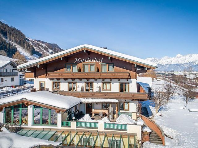 Hotel & Bauernhof Hettlerhof in Maishofen