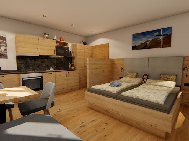 Bauernhof Schaidreithof in Grossarltal