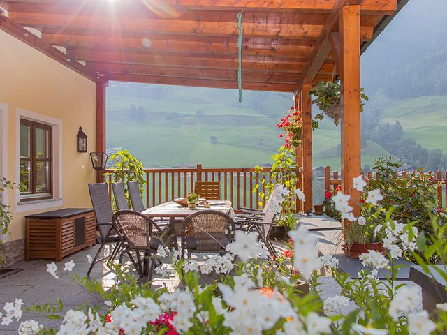 Bauernhof Schaidreithof in Grossarltal