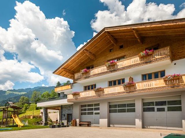 Bauernhof Schaidreithof in Grossarltal