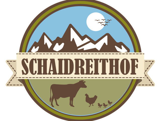 Bauernhof Schaidreithof in Grossarltal