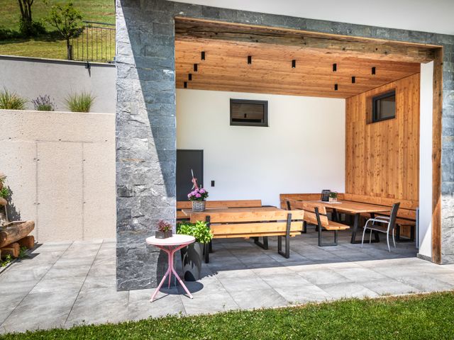 Bauernhof Schaidreithof in Grossarltal