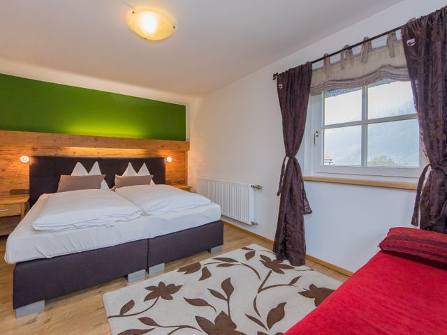 Bauernhofurlaub am Amosergut im Gasteinertal