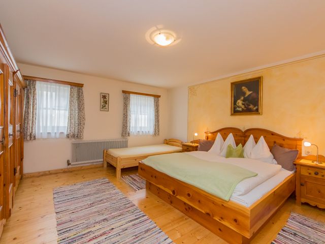 Bauernhofurlaub am Amosergut im Gasteinertal