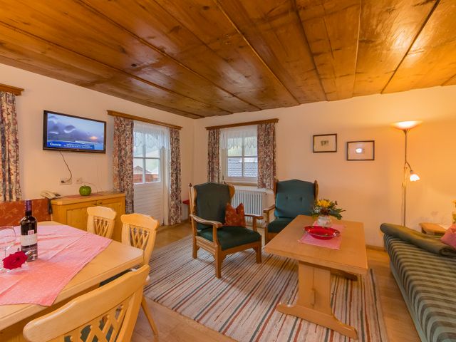 Bauernhofurlaub am Amosergut im Gasteinertal