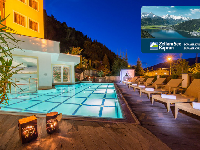 Sport- und Familienhotel Alpenblick in Zell am See