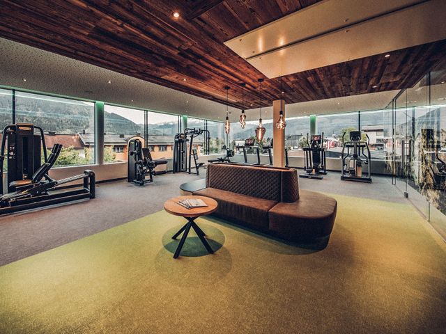 Sport- und Familienhotel Alpenblick in Zell am See