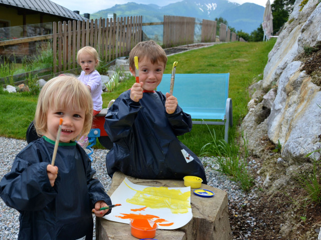 Sport- und Familienhotel Alpenblick in Zell am See