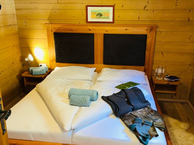 Ferienhaus Aschauhütte im Großarltal