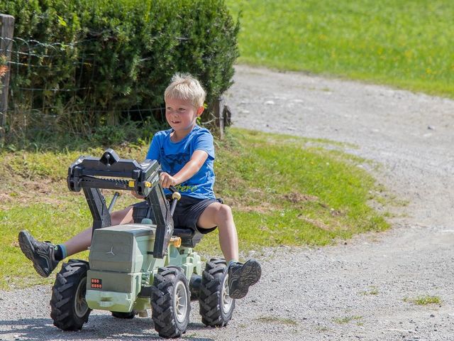 Ferienhaus Aschauhütte im Großarltal