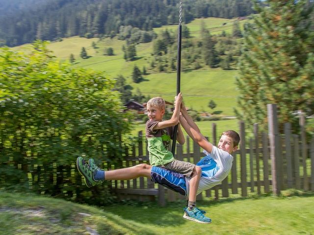Ferienhaus Aschauhütte im Großarltal