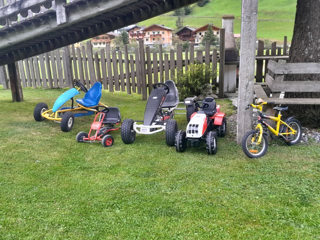 Ferienhaus Aschauhütte im Großarltal