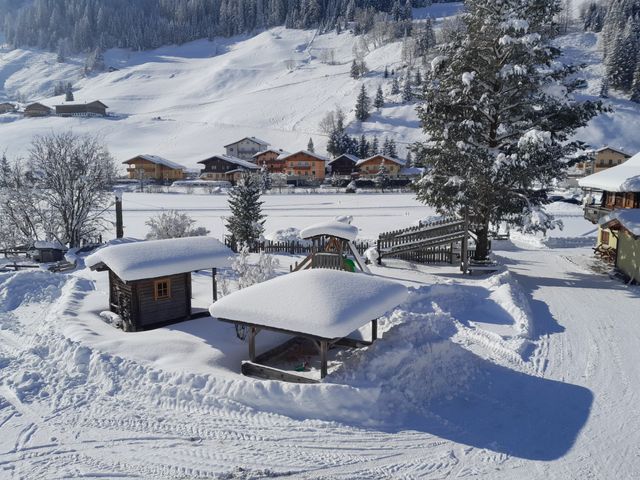 Ferienhaus Aschauhütte im Großarltal