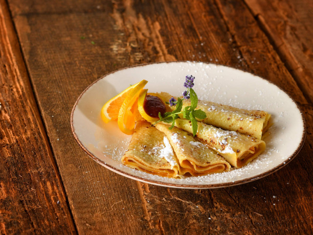 Restaurant Mühlpointhof in Lofer