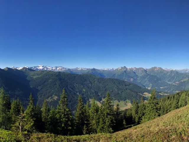 Sonnseit Almhütte im Grossarltal