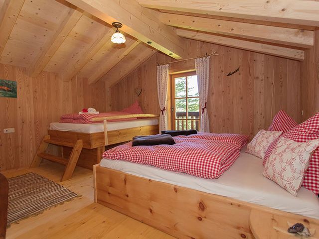 Sonnseit Almhütte im Grossarltal