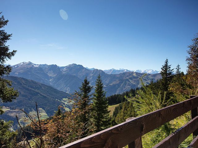 Sonnseit Almhütte im Grossarltal