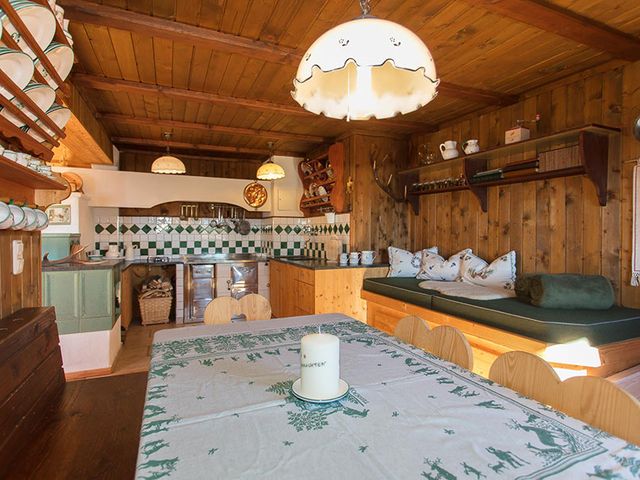 Sonnseit Almhütte im Grossarltal