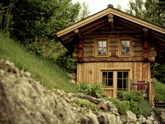 Hüttendorf Maria Alm