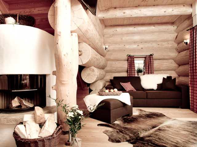 Hüttendorf Maria Alm