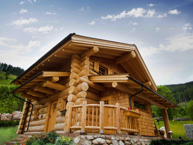 Hüttendorf Maria Alm