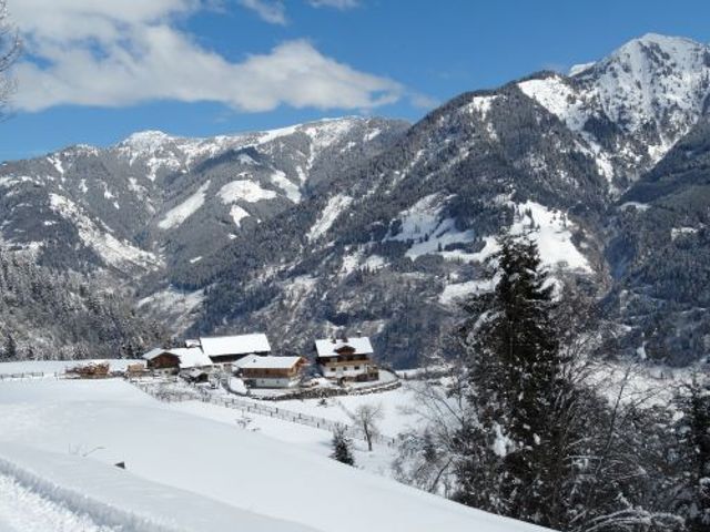 Bergbauernhof Brandebengut 