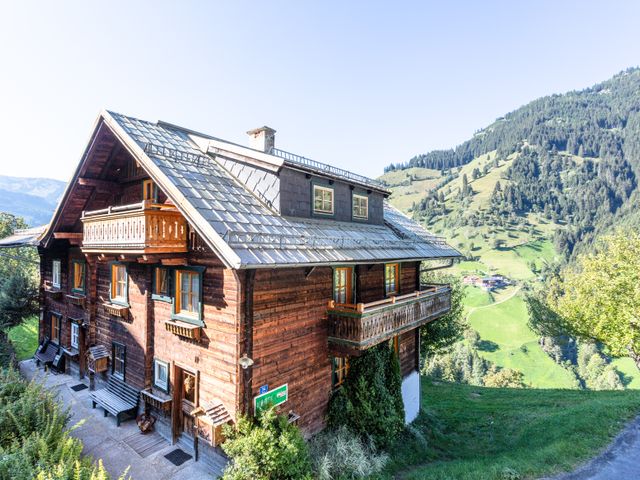 Bauernhof Palfenhof Grossarltal