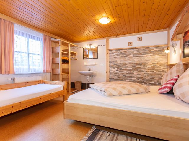 Bauernhof Palfenhof Grossarltal