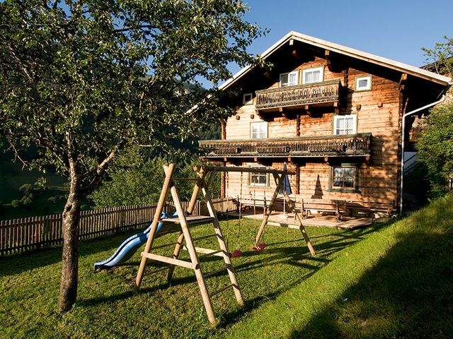 Bauernhof Palfenhof Grossarltal