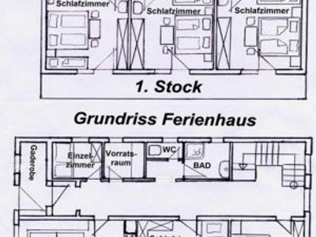Ferienhaus Fuchsmooshof