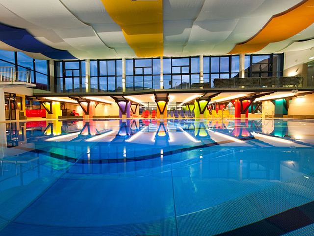 Hallenbad Zell am See