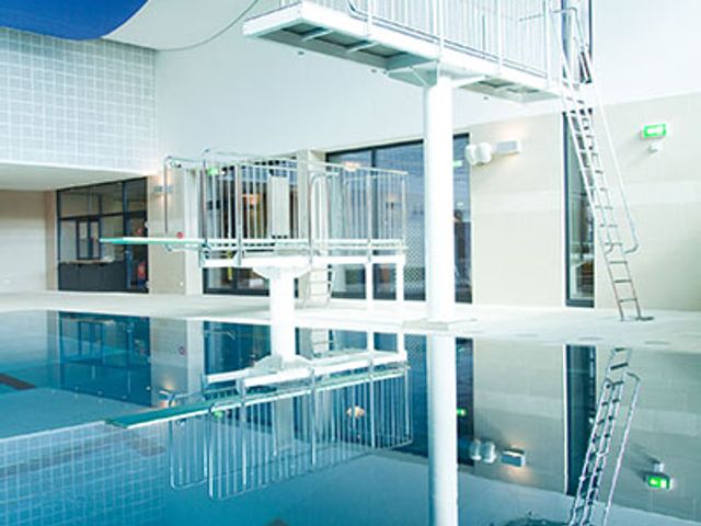 Hallenbad Zell am See