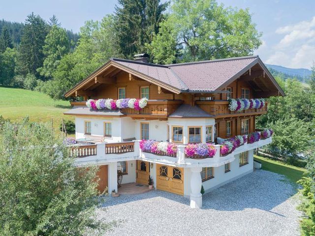 Ferienwohnungen Mayrhofer