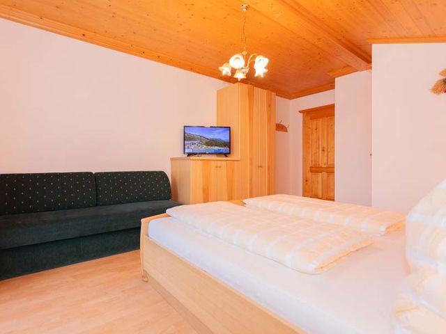 Ferienwohnungen Mayrhofer