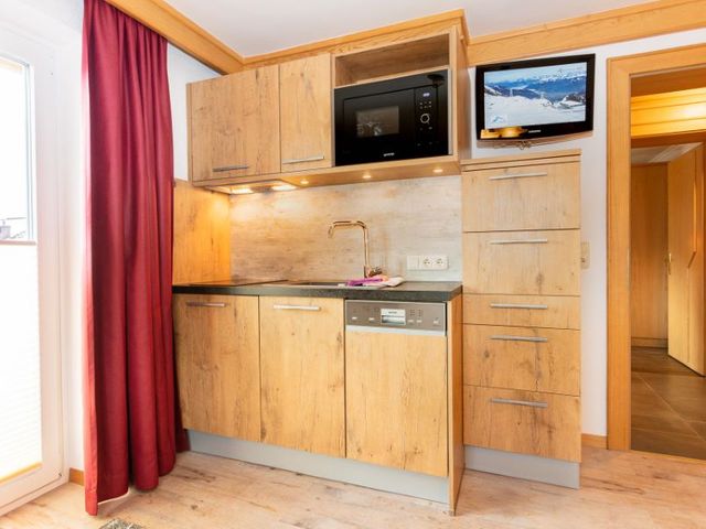 Appartement Bergfried