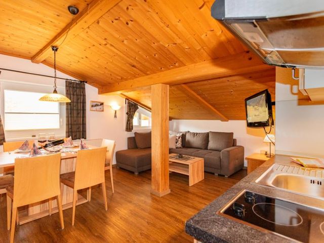 Appartement Bergfried