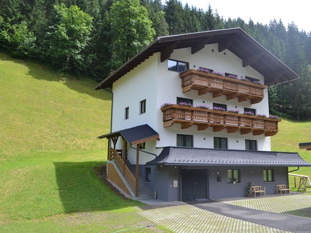 Ferienwohnungen Steinhäusl