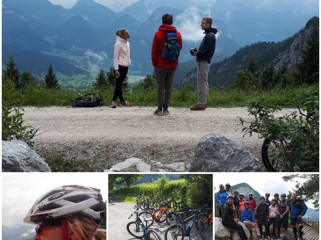 Wandershop + geführte Wandertouren