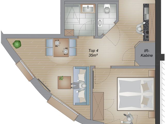 Wandershop + geführte Wandertouren