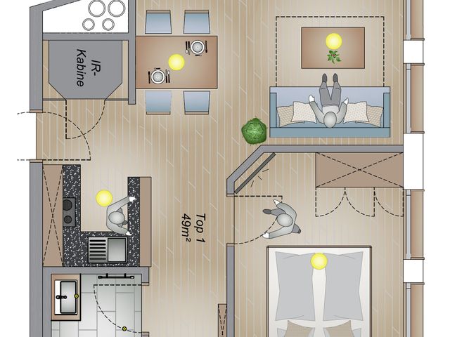 Wandershop + geführte Wandertouren