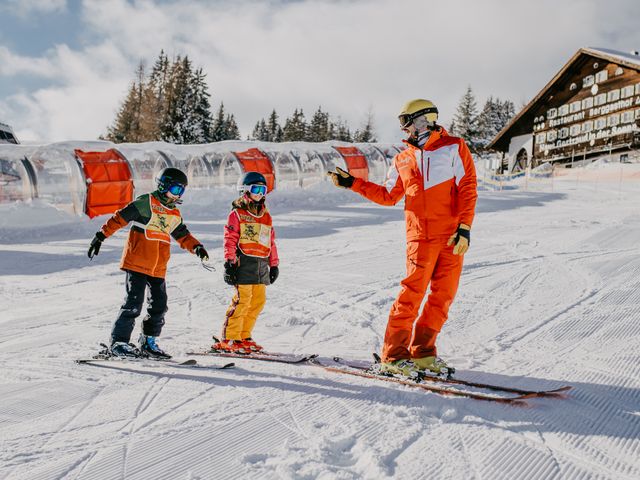 Wandershop + geführte Wandertouren