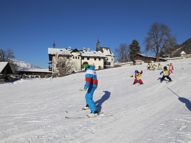 Ferienwohnung Maishofen