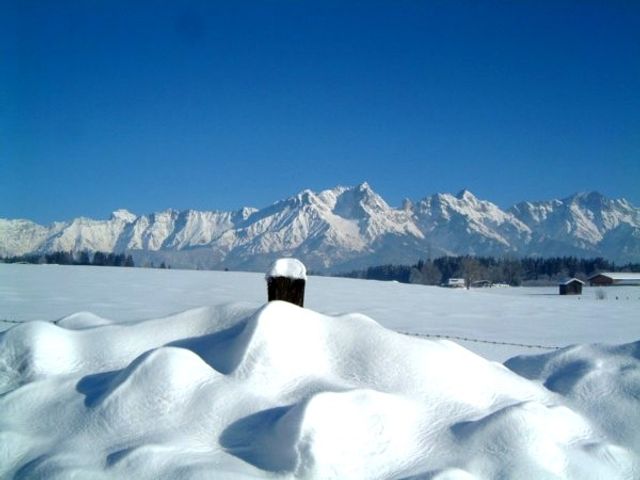 Ferienwohnung Maishofen