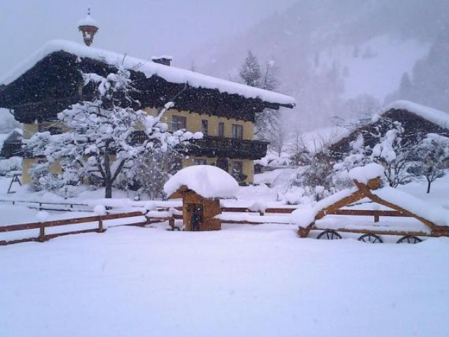 Bio-Bauernhof Moarbauer