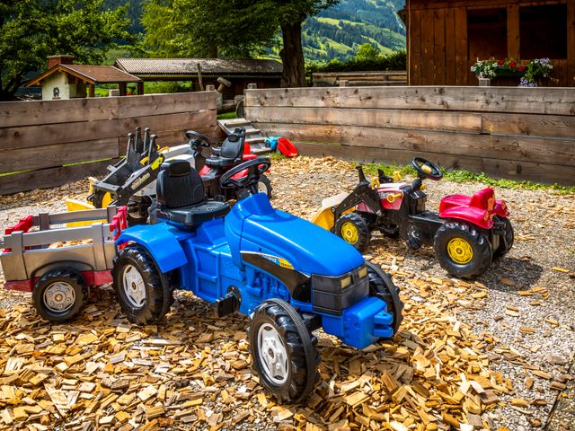 Bio-Bauernhof Moarbauer